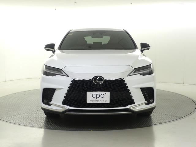 RX RX350 Fスポーツ ワンオーナー 認定車両 Fスポーツ オレンジキャリパー カードキー アドバンスドパーク ドライブレコーダー(32枚目)