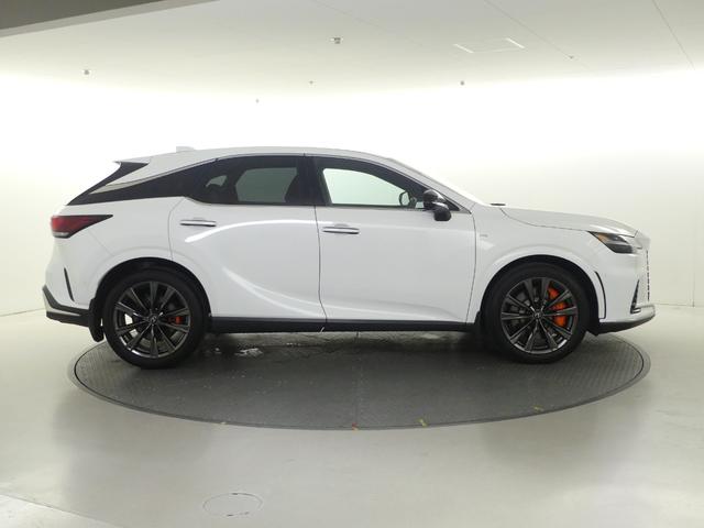RX RX350 Fスポーツ ワンオーナー 認定車両 Fスポーツ オレンジキャリパー カードキー アドバンスドパーク ドライブレコーダー(33枚目)