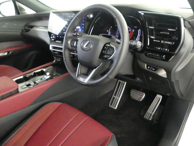 RX RX350 Fスポーツ ワンオーナー 認定車両 Fスポーツ オレンジキャリパー カードキー アドバンスドパーク ドライブレコーダー(40枚目)