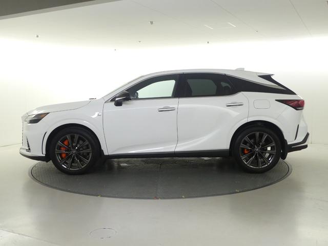 RX RX350 Fスポーツ ワンオーナー 認定車両 Fスポーツ オレンジキャリパー カードキー アドバンスドパーク ドライブレコーダー(41枚目)
