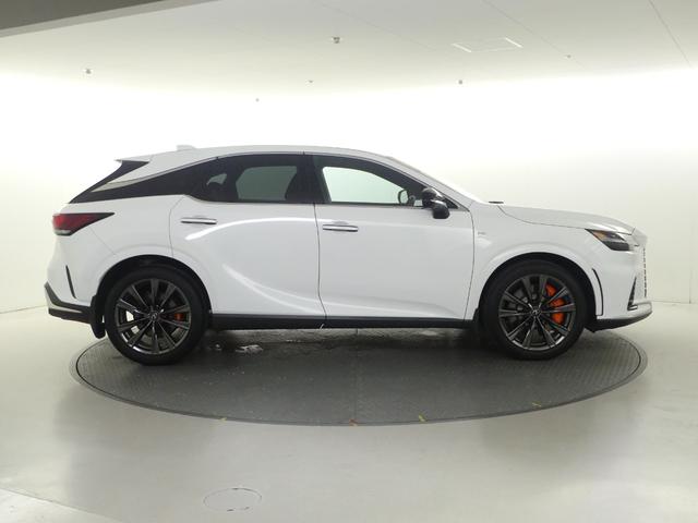 RX RX350 Fスポーツ ワンオーナー 認定車両 Fスポーツ オレンジキャリパー カードキー アドバンスドパーク ドライブレコーダー(47枚目)