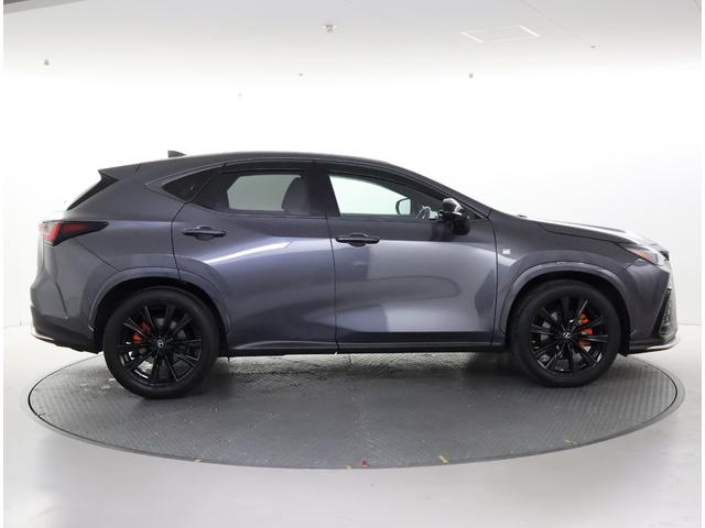 NX NX350 Fスポーツ ソニッククロム ワンオーナー 認定車両 Fスポーツ オレンジキャリパー サンガンフルLED 後席電動シート デジタルインナーミラー(8枚目)