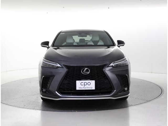 NX NX350 Fスポーツ ソニッククロム ワンオーナー 認定車両 Fスポーツ オレンジキャリパー サンガンフルLED 後席電動シート デジタルインナーミラー(10枚目)