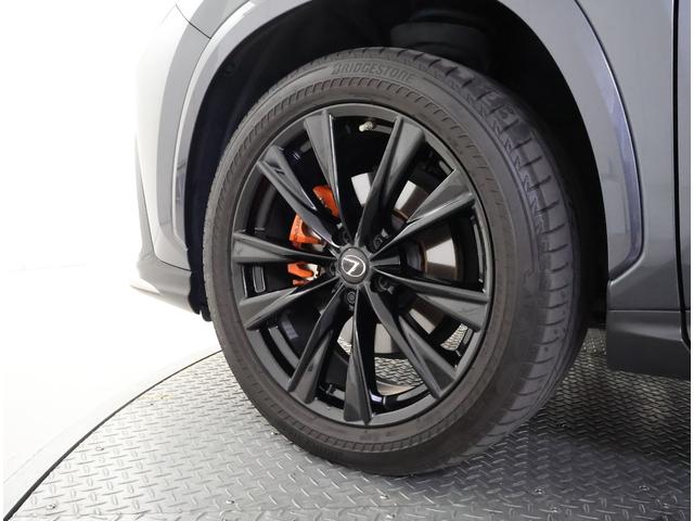 NX NX350 Fスポーツ ソニッククロム ワンオーナー 認定車両 Fスポーツ オレンジキャリパー サンガンフルLED 後席電動シート デジタルインナーミラー(34枚目)