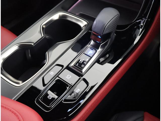 NX NX350h Fスポーツ ワンオーナー 認定車両 Fスポーツハイブリット ホワイトノーヴァ 内装フレアレッド オレンジキャリパー 三眼フルLED パノラミックビューモニター デジタルインナーミラー(19枚目)