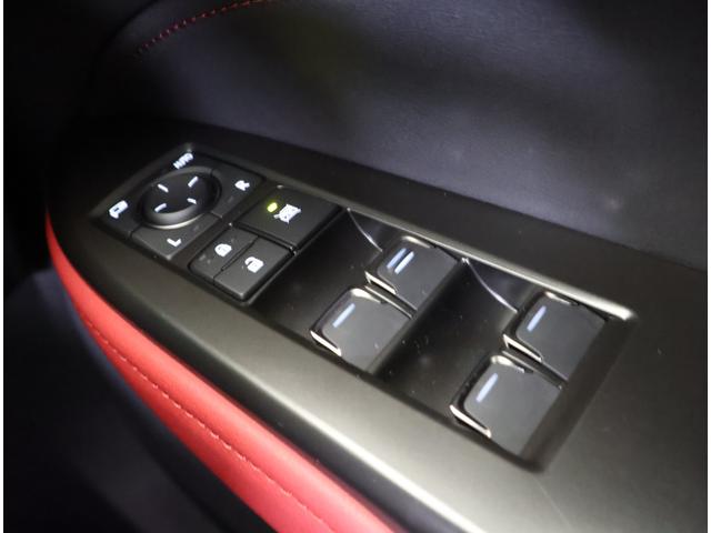 NX NX350h Fスポーツ ワンオーナー 認定車両 Fスポーツハイブリット ホワイトノーヴァ 内装フレアレッド オレンジキャリパー 三眼フルLED パノラミックビューモニター デジタルインナーミラー(22枚目)