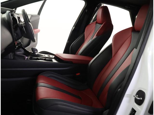 NX NX350h Fスポーツ ワンオーナー 認定車両 Fスポーツハイブリット ホワイトノーヴァ 内装フレアレッド オレンジキャリパー 三眼フルLED パノラミックビューモニター デジタルインナーミラー(33枚目)