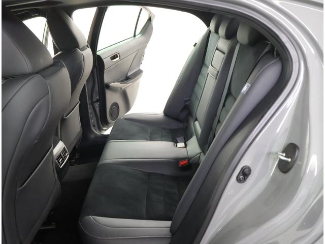 IS IS500Fスポツパフォーマンスファストエディション ワンオーナー 認定車両 ファーストエディション チタニウムカーバイトグレー 内装ブラック ムーンルーフ(23枚目)