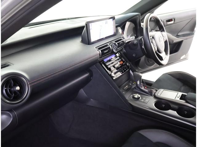 IS IS500Fスポツパフォーマンスファストエディション ワンオーナー 認定車両 ファーストエディション チタニウムカーバイトグレー 内装ブラック ムーンルーフ(24枚目)