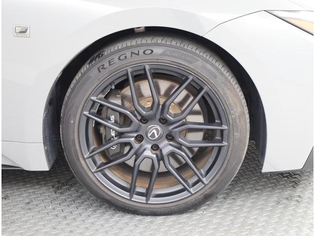 IS IS500Fスポツパフォーマンスファストエディション ワンオーナー 認定車両 ファーストエディション チタニウムカーバイトグレー 内装ブラック ムーンルーフ(28枚目)