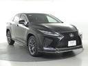 ＲＸ３００　Ｆスポーツ　Ｆスポーツ、Ｆスポーツ専用本革、Ｆスポーツ専用本アルミ、Ｆスポーツ専用フレアレッド、三眼ヘッドランプ、ムーンルーフ、ＩＴＳＣＯＮＮＥＣＴ、パーキングサポートブレーキ(2枚目)