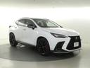 ＮＸ３５０ｈ　Ｆスポーツ　ワンオーナー　認定車両　Ｆスポーツ　ホワイトノーヴァ　内装　レッド　アドバンスドパーク　Ｆオレンジキャリパー　ルーフレール　三眼ＬＥＤ　後席シートヒーター　デジタルインナーミラー　パノラマルーフ（40枚目）