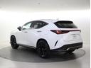 NX NX350h Fスポーツ ワンオーナー 認定車両 Fスポーツハイブリット ホワイトノーヴァ 内装フレアレッド オレンジキャリパー 三眼フルLED パノラミックビューモニター デジタルインナーミラー(4枚目)