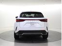 NX NX350h Fスポーツ ワンオーナー 認定車両 Fスポーツハイブリット ホワイトノーヴァ 内装フレアレッド オレンジキャリパー 三眼フルLED パノラミックビューモニター デジタルインナーミラー(5枚目)