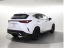 NX NX350h Fスポーツ ワンオーナー 認定車両 Fスポーツハイブリット ホワイトノーヴァ 内装フレアレッド オレンジキャリパー 三眼フルLED パノラミックビューモニター デジタルインナーミラー(6枚目)