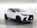 NX NX350h Fスポーツ ワンオーナー 認定車両 Fスポーツハイブリット ホワイトノーヴァ 内装フレアレッド オレンジキャリパー 三眼フルLED パノラミックビューモニター デジタルインナーミラー(8枚目)