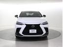NX350h Fスポーツ ワンオーナー 認定車両 Fスポーツハイブリット ホワイトノーヴァ 内装フレアレッド オレンジキャリパー 三眼フルLED パノラミックビューモニター デジタルインナーミラー(9枚目)