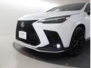 NX350h Fスポーツ ワンオーナー 認定車両 Fスポーツハイブリット ホワイトノーヴァ 内装フレアレッド オレンジキャリパー 三眼フルLED パノラミックビューモニター デジタルインナーミラー(10枚目)