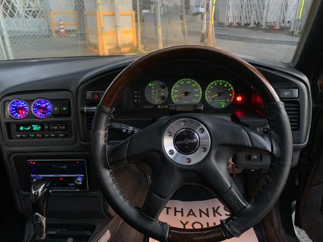 XS ターボ BBSアルミ 車高調 外マフラー エアロ(5枚目)