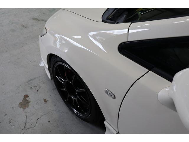 シビック タイプＲ　２．０　５ＭＴ　社外カーボンＧＴウイング　社外カーボンボンネット　ＦＥＥＬ’Ｓマフラー　ＢＬＩＴＺ車高調　ＷＥＤＳスポーツ１７ｉｎｃｈ　ＥＴＣ　ドラレコ（26枚目）