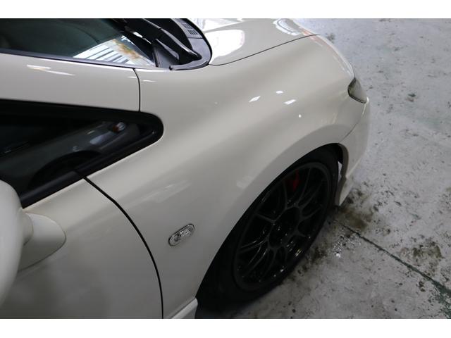 シビック タイプＲ　２．０　５ＭＴ　社外カーボンＧＴウイング　社外カーボンボンネット　ＦＥＥＬ’Ｓマフラー　ＢＬＩＴＺ車高調　ＷＥＤＳスポーツ１７ｉｎｃｈ　ＥＴＣ　ドラレコ（27枚目）