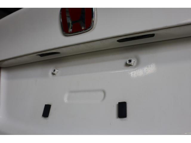 シビック タイプＲ　２．０　５ＭＴ　社外カーボンＧＴウイング　社外カーボンボンネット　ＦＥＥＬ’Ｓマフラー　ＢＬＩＴＺ車高調　ＷＥＤＳスポーツ１７ｉｎｃｈ　ＥＴＣ　ドラレコ（42枚目）