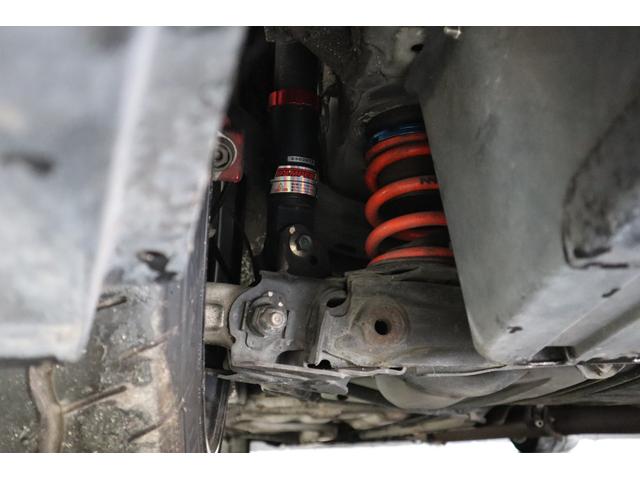 シビック タイプＲ　２．０　５ＭＴ　社外カーボンＧＴウイング　社外カーボンボンネット　ＦＥＥＬ’Ｓマフラー　ＢＬＩＴＺ車高調　ＷＥＤＳスポーツ１７ｉｎｃｈ　ＥＴＣ　ドラレコ（45枚目）