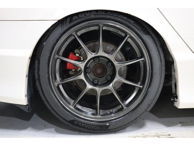 シビック タイプＲ　２．０　５ＭＴ　社外カーボンＧＴウイング　社外カーボンボンネット　ＦＥＥＬ’Ｓマフラー　ＢＬＩＴＺ車高調　ＷＥＤＳスポーツ１７ｉｎｃｈ　ＥＴＣ　ドラレコ（49枚目）
