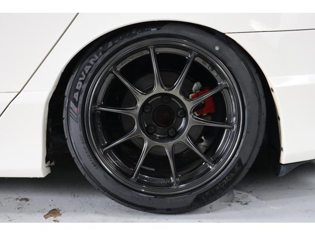 シビック タイプＲ　２．０　５ＭＴ　社外カーボンＧＴウイング　社外カーボンボンネット　ＦＥＥＬ’Ｓマフラー　ＢＬＩＴＺ車高調　ＷＥＤＳスポーツ１７ｉｎｃｈ　ＥＴＣ　ドラレコ（50枚目）