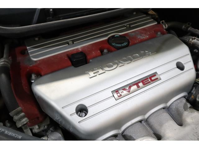 シビック タイプＲ　２．０　５ＭＴ　社外カーボンＧＴウイング　社外カーボンボンネット　ＦＥＥＬ’Ｓマフラー　ＢＬＩＴＺ車高調　ＷＥＤＳスポーツ１７ｉｎｃｈ　ＥＴＣ　ドラレコ（53枚目）