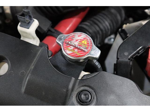 シビック タイプＲ　２．０　５ＭＴ　社外カーボンＧＴウイング　社外カーボンボンネット　ＦＥＥＬ’Ｓマフラー　ＢＬＩＴＺ車高調　ＷＥＤＳスポーツ１７ｉｎｃｈ　ＥＴＣ　ドラレコ（54枚目）