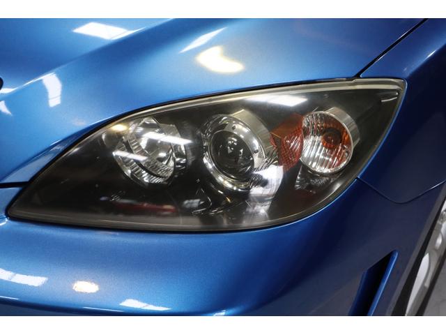 アクセラ ２３Ｓ　２．３　５ＭＴ　オートエクゼフルエアロ　マツダスピードマフラー　マツダスピードタワーバー　エアコン　ＥＴＣ　パワステ（13枚目）