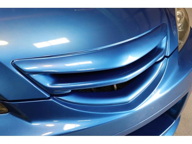 アクセラ ２３Ｓ　２．３　５ＭＴ　オートエクゼフルエアロ　マツダスピードマフラー　マツダスピードタワーバー　エアコン　ＥＴＣ　パワステ（16枚目）