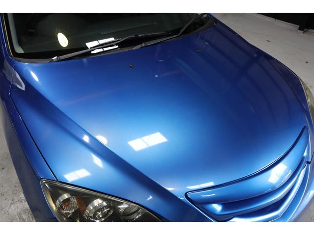 アクセラ ２３Ｓ　２．３　５ＭＴ　オートエクゼフルエアロ　マツダスピードマフラー　マツダスピードタワーバー　エアコン　ＥＴＣ　パワステ（18枚目）