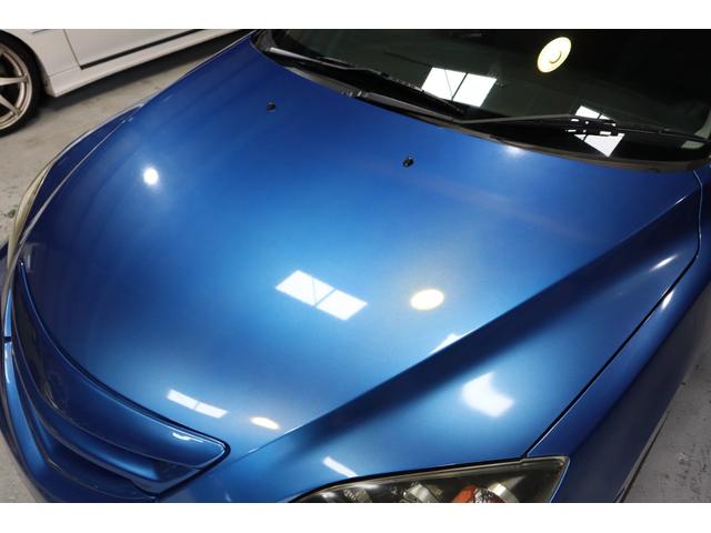 アクセラ ２３Ｓ　２．３　５ＭＴ　オートエクゼフルエアロ　マツダスピードマフラー　マツダスピードタワーバー　エアコン　ＥＴＣ　パワステ（19枚目）