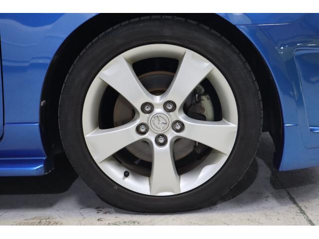 アクセラ ２３Ｓ　２．３　５ＭＴ　オートエクゼフルエアロ　マツダスピードマフラー　マツダスピードタワーバー　エアコン　ＥＴＣ　パワステ（51枚目）