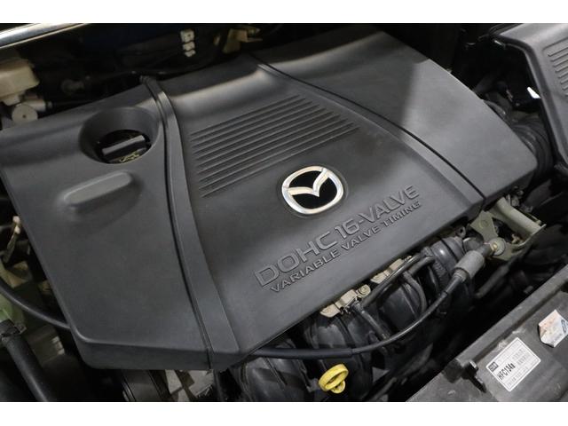 アクセラ ２３Ｓ　２．３　５ＭＴ　オートエクゼフルエアロ　マツダスピードマフラー　マツダスピードタワーバー　エアコン　ＥＴＣ　パワステ（53枚目）