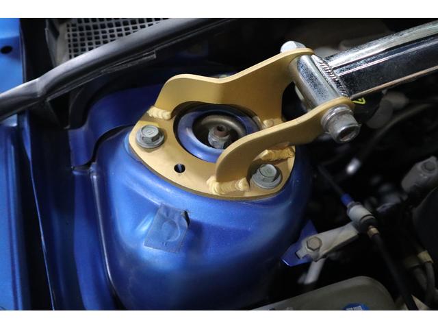 アクセラ ２３Ｓ　２．３　５ＭＴ　オートエクゼフルエアロ　マツダスピードマフラー　マツダスピードタワーバー　エアコン　ＥＴＣ　パワステ（54枚目）