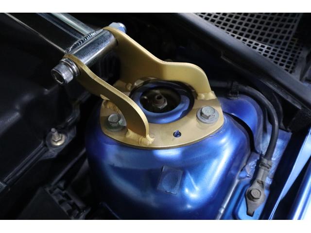 アクセラ ２３Ｓ　２．３　５ＭＴ　オートエクゼフルエアロ　マツダスピードマフラー　マツダスピードタワーバー　エアコン　ＥＴＣ　パワステ（55枚目）