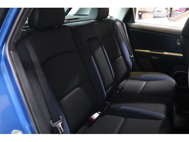 アクセラ ２３Ｓ　２．３　５ＭＴ　オートエクゼフルエアロ　マツダスピードマフラー　マツダスピードタワーバー　エアコン　ＥＴＣ　パワステ（73枚目）