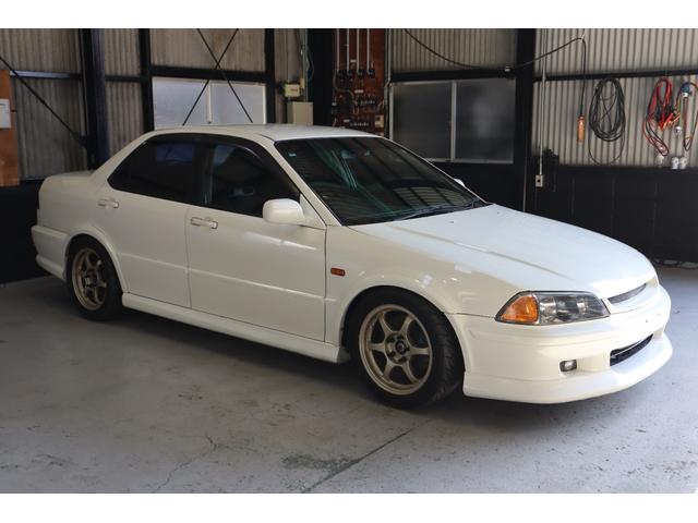 アコード ユーロＲ　フル内装　ＴＥＩＮ車高調　社外エアクリ　無限マフラー　１６インチＡＷ　Ｄｅｆｉ水温計　ケンウッドオーディオ　ＡＢＳ　ＥＴＣ　フロントドラレコ（2枚目）