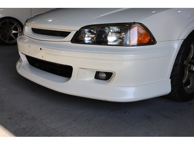 アコード ユーロＲ　フル内装　ＴＥＩＮ車高調　社外エアクリ　無限マフラー　１６インチＡＷ　Ｄｅｆｉ水温計　ケンウッドオーディオ　ＡＢＳ　ＥＴＣ　フロントドラレコ（11枚目）