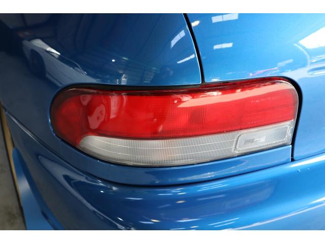 インプレッサ ＷＲＸタイプＲＡ　リミテッド　５ＭＴ　１０００台限定車　シリアル番号２９１号車　サンヨーテクニカターボタイマー　ＥＴＣ　ＬＥＤヘッドライト　純正１６インチ　大型リアスポイラー　柿本改マフラー（34枚目）