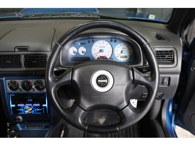 インプレッサ ＷＲＸタイプＲＡ　リミテッド　５ＭＴ　１０００台限定車　シリアル番号２９１号車　サンヨーテクニカターボタイマー　ＥＴＣ　ＬＥＤヘッドライト　純正１６インチ　大型リアスポイラー　柿本改マフラー（67枚目）