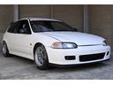 ☆走行会仕様のEG6が入庫いたしました☆