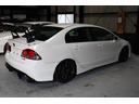 シビック タイプＲ　２．０　５ＭＴ　社外カーボンＧＴウイング　社外カーボンボンネット　ＦＥＥＬ’Ｓマフラー　ＢＬＩＴＺ車高調　ＷＥＤＳスポーツ１７ｉｎｃｈ　ＥＴＣ　ドラレコ（5枚目）