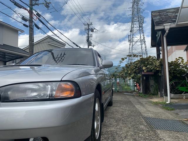 GTツインターボワンオーナー8000キロ禁煙車両(2枚目)