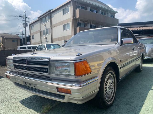 日産 グロリア ｖターボｓ 車両価格 0万円 お得な中古車購入ならナビクル