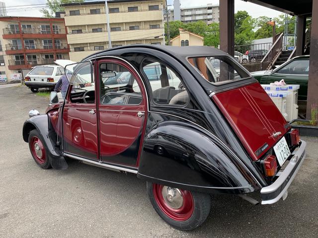 シトロエン ２ＣＶ６