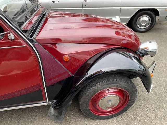 シトロエン ２ＣＶ６